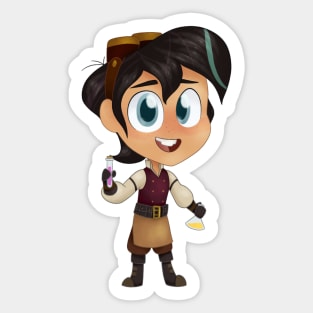 Chibi Varian Sticker